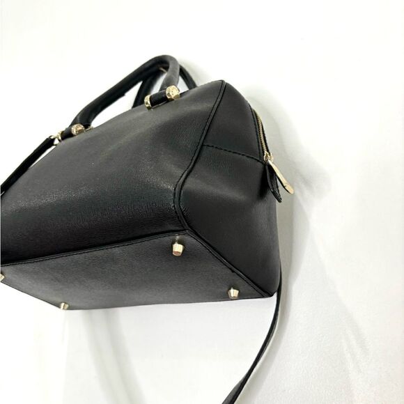 Furla Margo Elena Textured Leather Satchel - Picture 5 of 14